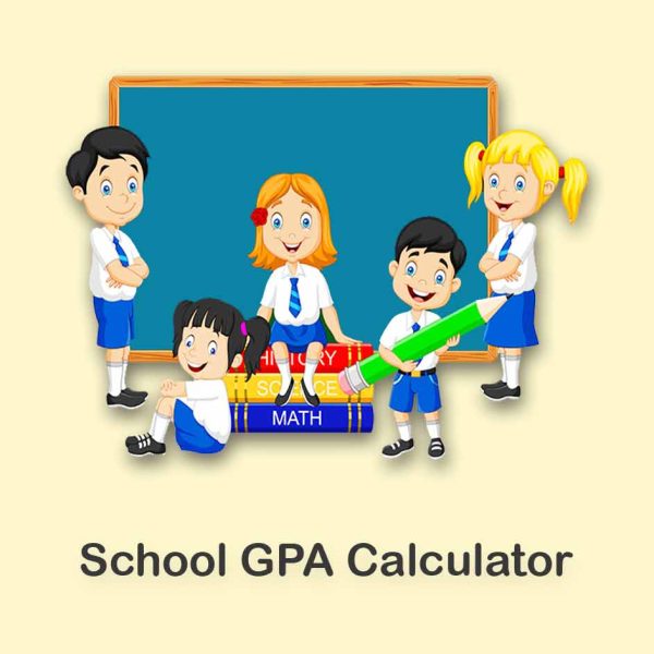 School GPA Calculator