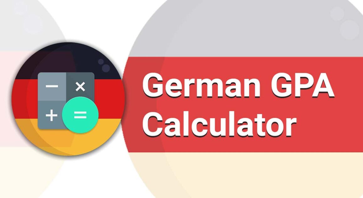 CGPA to German GPA Calculator