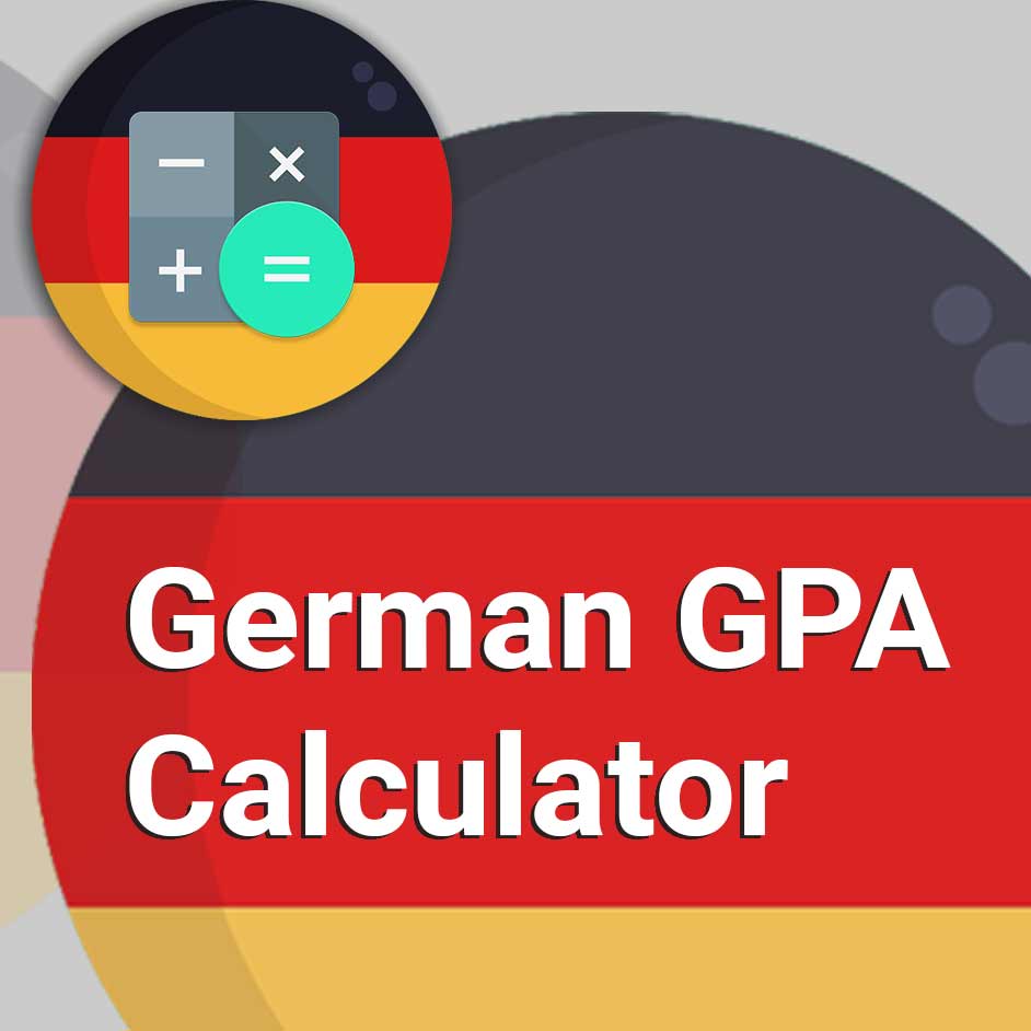 German GPA Calculator